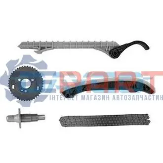Комплект цепи ГРМ DAYCO KTC1003