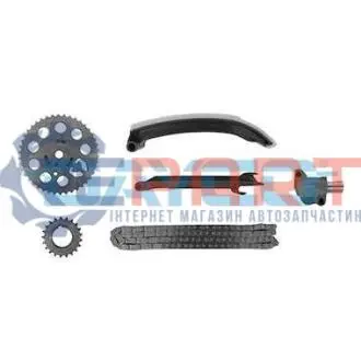 Комплект ГРМ (ланцюг + шестерня) SMART CABRIO, CITY-COUPE, CROSSBLADE, FORTWO, ROADSTER 0.6/0.7 07.98-01.07 DAYCO KTC1005