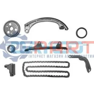 Фото Набор механизма натяжения DAYCO (KTC1006) изображение 1