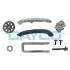 Комплект ГРМ (ланцюг + шестерня) SEAT IBIZA III SKODA FABIA I, FABIA I PRAKTIK, FABIA II VW FOX, POLO IV, TIGUAN 1.2/1.4 07.01-07.18 DAYCO (KTC1036) зображення 1