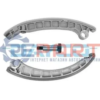 Планка заспокоювача ланцюга ГРМ Iveco/Fiat Ducato 3.0JTD 06- (к-кт) DAYCO KTC1053 Купити в Україні