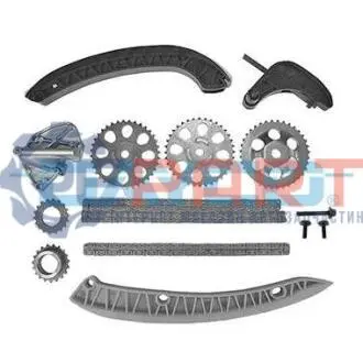 Фото Комплект ланцюгів привода DAYCO (KTC1062) зображення 1