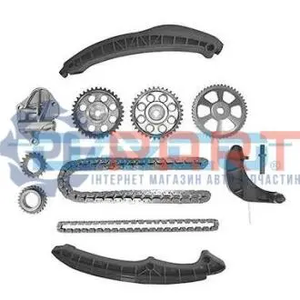 Фото Набор механизма натяжения DAYCO (KTC1063) изображение 1