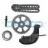 Комплект приводу масляного насоса SEAT CORDOBA, IBIZA III, IBIZA IV, IBIZA IV SC, IBIZA IV ST, TOLEDO IV SKODA FABIA II, RAPID, ROOMSTER, ROOMSTER PRAKTIK VW FOX, POLO IV 1.2/1.2LPG 04.05-06.15 DAYCO (KTC1064) зображення 1