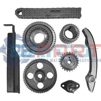 Комплект ланцюгів привода DAYCO KTC1074 Купити в Україні