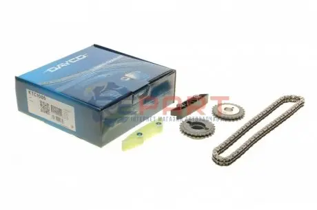 Комплект ланцюга ГРМ Iveco Daily V/ Fiat Ducato 3.0D 10- DAYCO KTC1085 Купити в Україні