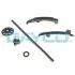 Комплект ГРМ (ланцюг + шестерня) TOYOTA AYGO, BB I, ECHO, IQ, PORTE I, WILL CYPHA I, YARIS, YARIS / VIOS, YARIS VERSO 1.0/1.0LPG/1.3 08.99 DAYCO (KTC1097) зображення 1
