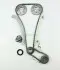 Комплект цепи ГРМ Ford Focus/Mondeo/Mazda 3/6 1.8-2.0 03-12/Volvo 1.8 04-12 (z=134/54) (симплекс) DAYCO (KTC1106) изображение 1