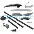 Комплект ГРМ (ланцюг + шестерня) AUDI A3, A4 ALLROAD B8, A4 B8, A5, A6 C7, Q5, TT SEAT ALHAMBRA, ALTEA, ALTEA XL, EXEO, EXEO ST, LEON, TOLEDO III SKODA OCTAVIA II 1.8/2.0/2.0ALK 09.04-09.18 DAYCO KTC1186