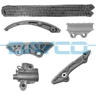 Комплект ГРМ (ланцюг + елементи) FORD MONDEO III, TRANSIT, TRANSIT TOURNEO 2.0D/2.2D/2.4D 01.00-03.07 DAYCO KTC1189 Купити в Україні