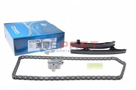 Фото Комплект ланцюга ГРМ Ford Transit 2.2TDCi 06- DAYCO (KTC1192) зображення 1