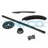 Комплект ГРМ (ланцюг + шестерня) NISSAN NAVARA NP300, NV400 OPEL MOVANO B RENAULT MASTER III 2.3D 02.10 DAYCO (KTC1279) зображення 1