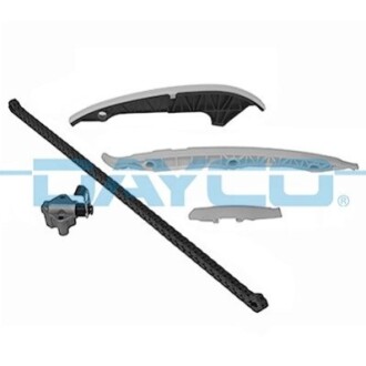 Комплект цепи ГРМ VW T5/T6/Golf VI/VII 2.0GTI/TSI 11- DAYCO KTC1280