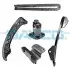 Комплект ГРМ (ланцюг + елементи) SUZUKI SWACE TOYOTA AURIS, C-HR, COROLLA, COROLLA CROSS, PRIUS, PRIUS PHV, RAV 4 IV, YARIS 1.6-2.0 11.06 DAYCO (KTC1492) зображення 1