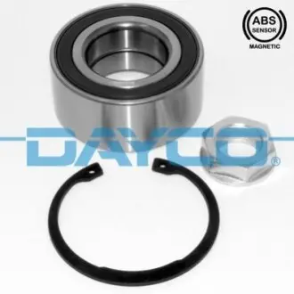 Підшипник маточини (передньої) Citroen Berlingo 1.6i/1.6HDi 08- (42х82х36) (+ABS) DAYCO KWD1003 Купити в Україні