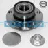 Фото Підшипник маточини (задньої) Skoda Fabia 99-/VW Polo 01-(+ABS)(к-кт) DAYCO (KWD1006) зображення 1