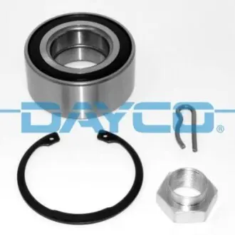 Підшипник маточини (передньої) Peugeot Partner/Citroen Berlingo 98 DAYCO KWD1014 Купити в Україні