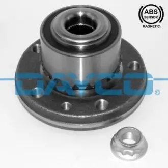 Підшипник маточини (передньої/задньої) VW T5 03 DAYCO KWD1023 Купити в Україні