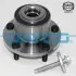 DAYCO FORD подшипник ступицы передн. (к-кт) C-Max,Focus 04- KWD1027