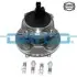Фото Підшипник маточини (задньої) Ford Focus II 04-12/C-MAX 07-12 (+ABS)(к-кт) DAYCO (KWD1028) зображення 1