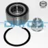 Фото Підшипник маточини (передньої) Fiat Fiorino/Citroen Nemo/Peugeot Bipper 1.4 08- (35x72.04x33) (+ABS) DAYCO (KWD1029) зображення 1