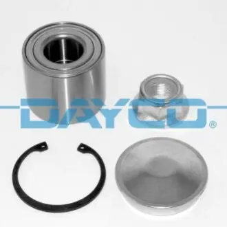 Підшипник маточини (задньої) Renault Megane II 03-/Clio 05-14 (25x55x45) DAYCO KWD1059 Купити в Україні