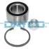 Фото FORD подшипник передний. Escort 91-,Fiesta 94- DAYCO (KWD1064) изображение 1