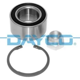 Підшипник маточини (передньої) Ford Escort/Fiesta 90 DAYCO KWD1064 Купити в Україні