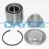 Фото Підшипник маточини (задньої) Citroen C3/C4/Peugeot 208 1.0-1.6D 09- (25x52x42) DAYCO (KWD1066) зображення 1