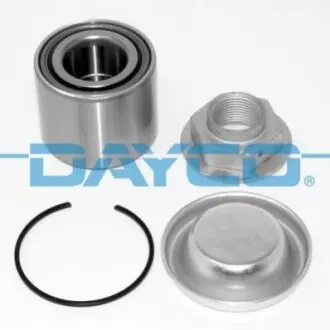 Підшипник маточини (задньої) Citroen C3/C4/Peugeot 208 1.0-1.6D 09- (25x52x42) DAYCO KWD1066 Купити в Україні
