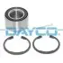 Фото Підшипник маточини (передньої) Opel Astra F/Corsa B/Vectra DAYCO (KWD1072) зображення 1