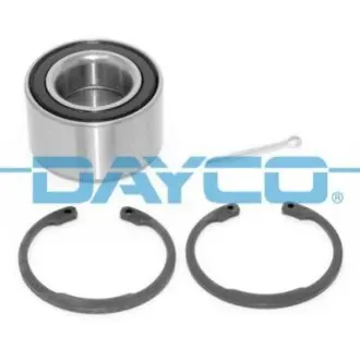 Підшипник маточини (передньої) Opel Astra F/Corsa B/Vectra DAYCO KWD1072 Купити в Україні