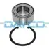 Фото Підшипник маточини (передньої) Hyundai Santa Fe 00-/Tucson 04-10/Kia Sportage 04 DAYCO (KWD1078) зображення 1