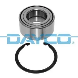 Підшипник маточини (передньої) Hyundai Santa Fe 00-/Tucson 04-10/Kia Sportage 04 DAYCO KWD1078 Купити в Україні
