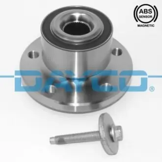 Підшипник маточини (передньої) Volvo S60/XC60 06 DAYCO KWD1081 Купити в Україні