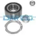 Фото Підшипник маточини (передньої) Renault Trafic/Opel Vivaro/Nissan Primastar 01- (45x88x39) (+ABS) DAYCO (KWD1089) зображення 1