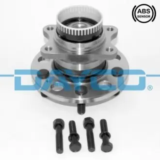 Підшипник маточини (задньої) Hyundai ix35/i40/Kia Sportage 1.6-2.0 i/1.7-2.0 D 10 DAYCO KWD1090 Купити в Україні
