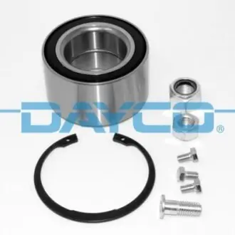 VW подшипник передн. стоп. (к-кт) T4 90-96 DAYCO KWD1096