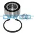 Фото Підшипник маточини (передньої) Peugeot 106/205 DAYCO (KWD1111) зображення 1