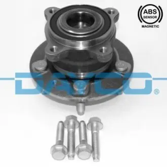 Підшипник маточини (задньої) Opel Astra 09 DAYCO KWD1118 Купити в Україні