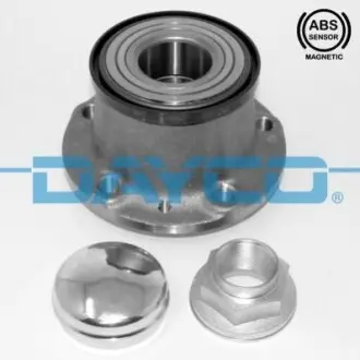 Підшипник маточини (задньої) Fiat Ducato/Citroen Jumper/Peugeot Boxer 06-(+ABS) DAYCO KWD1121 Купити в Україні