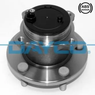 Підшипник маточини (задньої) Mazda 3/5 10- (+ABS) DAYCO KWD1127 Купити в Україні
