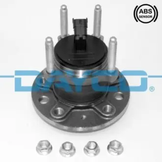 OPEL підшипник маточини Vectra C, Croma DAYCO KWD1128 Купити в Україні