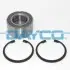 Фото Підшипник маточини (передньої) Opel Vectra/Ford Connect (- ABS) DAYCO (KWD1134) зображення 1