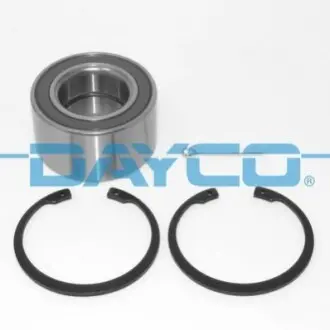 Підшипник маточини (передньої) Opel Vectra/Ford Connect (- ABS) DAYCO KWD1134 Купити в Україні