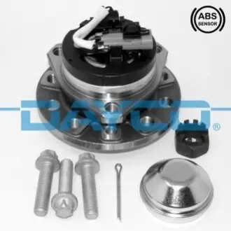 Підшипник маточини (передньої) Opel Astra G 98-09 (+ABS) DAYCO KWD1141 Купити в Україні