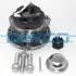 Фото OPEL подшипник передн. Astra G 1,2-2,0 16V 98-02(+ABS) DAYCO (KWD1142) изображение 1