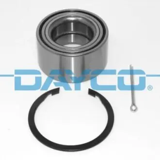 Підшипник маточини (передньої) Hyundai Accent 99-03/Kia Rio 05 DAYCO KWD1147 Купити в Україні