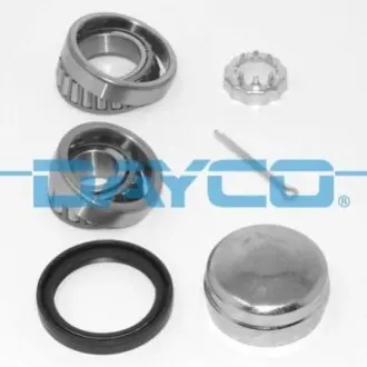 Підшипник маточини (задньої) Audi 80/100/A4/A6 DAYCO KWD1150 Купити в Україні