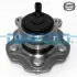 Фото Підшипник маточини (задньої) Toyota Avensis 08-18 DAYCO (KWD1156) зображення 1